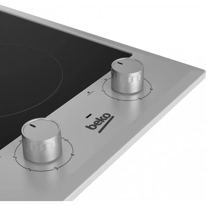 Beko HDCC32200X pliit Sisseehitatav Tsoon-induktsioonpliit 2 tsooni
