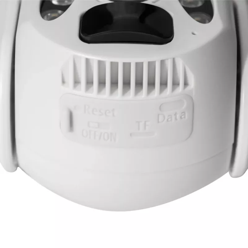 Turvakaamera Tellur Smart WiFi Solar Camera P&T 3MP 2K UltraHD