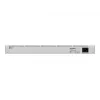 Ubiquiti UniFi 24-port PoE hallatav L2/L3 Gigabit Ethernet (10/100/1000) Power over Ethernet (PoE) 1U hõbedane