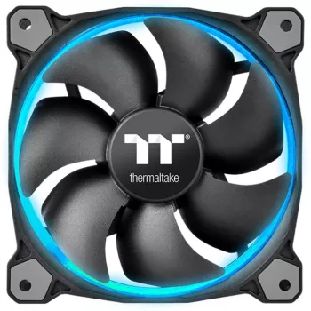 Thermaltake Riing 12 RGB Sync Edition 120 mm ARGB ventilaatorite 3-pakk