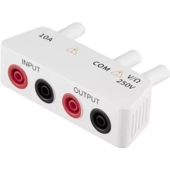 VOLTCRAFT VC871-2 Adapter VC871-2 Alalisvoolu võimsuse mõõteadapter VC871-le 1 tk (VC-14453835)