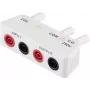 VOLTCRAFT VC871-2 Adapter VC871-2 Alalisvoolu võimsuse mõõteadapter VC871-le 1 tk (VC-14453835)