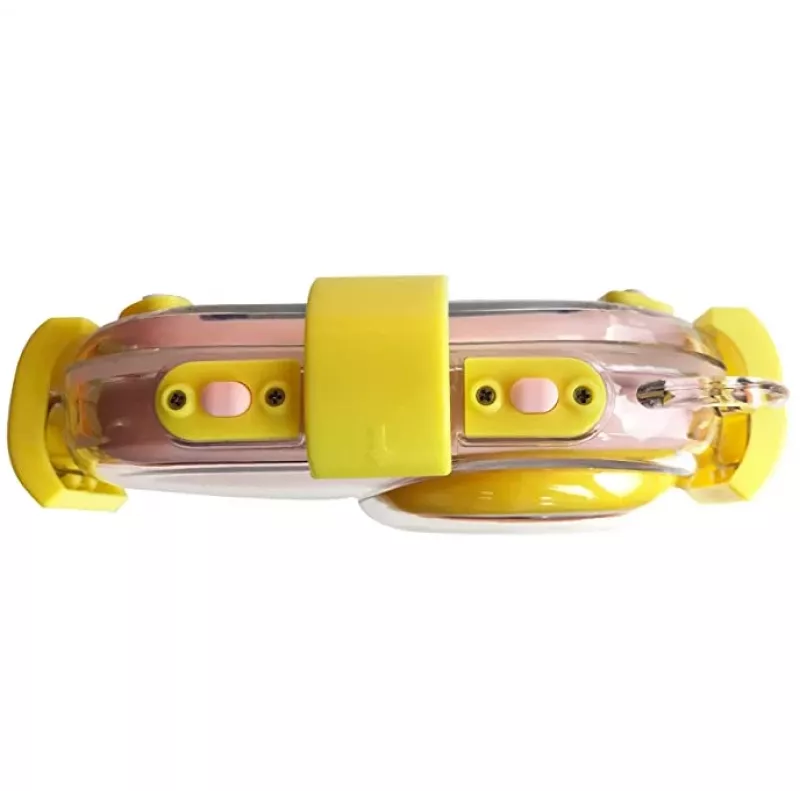 Realikids - veekindel - roosa - digikaamera - 16 MP