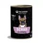 Märg koeratoit PAKA ZWIERZAKA Seventh Heaven Sealihaga ja ploomiga 400 g, purk, täiskasvanud koertele, 83,1% niiskust