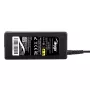 Akyga AK-ND-17 toiteadapter/inverter siseruumidesse 65 W Must