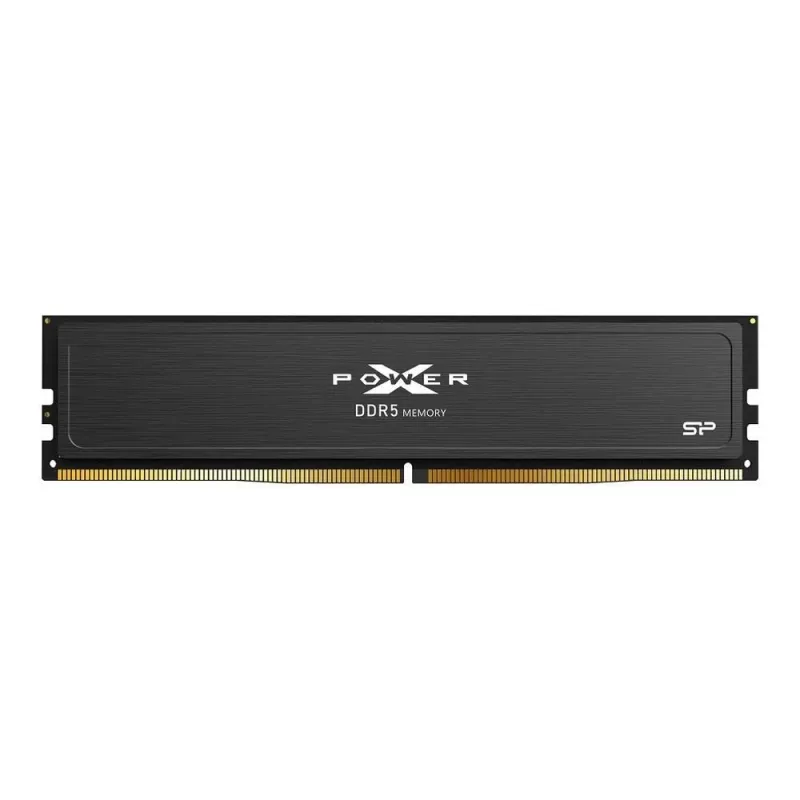 DDR5 mälumoodul Silicon Power XPOWER Pulse 32GB 5600MHz 1.25V CL40 puhverdamata ECC XMP 3.0
