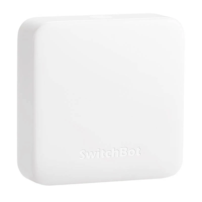 SwitchBot Hub Mini nutikodu saatja Juhtmevaba IR Juhtmevaba Wi-Fi
