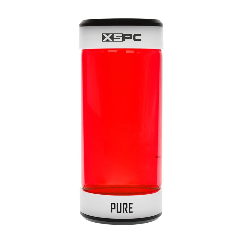 Jahutusvedelik XSPC Pure Coolant 1 L (punane UV) arvuti vedelikjahutussüsteemidele