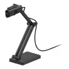 Dokumendikaamera IPEVO CDVU-16IP Must — 13 MP sensor, USB 2.0, kuni 3840×2880 video