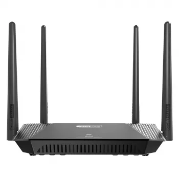 Ruuter X2000R WiFi 6 AX1500 kahesageduslik 5xRJ45