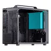 Jonsplus MATX käepidemega korpus Z20 - must