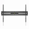 Fikseeritud teleri seinakinnitus GEMBIRD WM-100F-01 43–100-tollistele ekraanidele, teras, maksimaalne koormus 75 kg, VESA 75x75–900x600