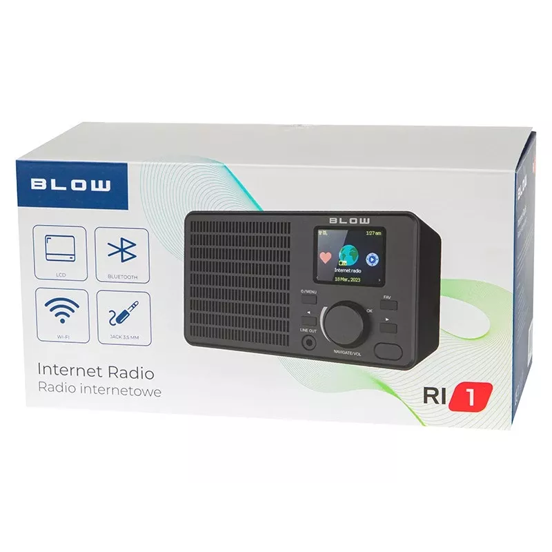 Raadio RI1 internet