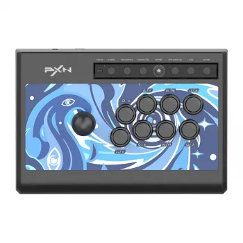 Arkaadikontroller PXN PXN-008 — USB juhtmega juhtkang PC-le ja konsoolidele