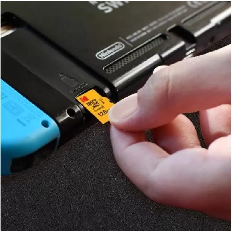 microSDXC-kaart Emtec EKMSDM128GXC10K 128GB