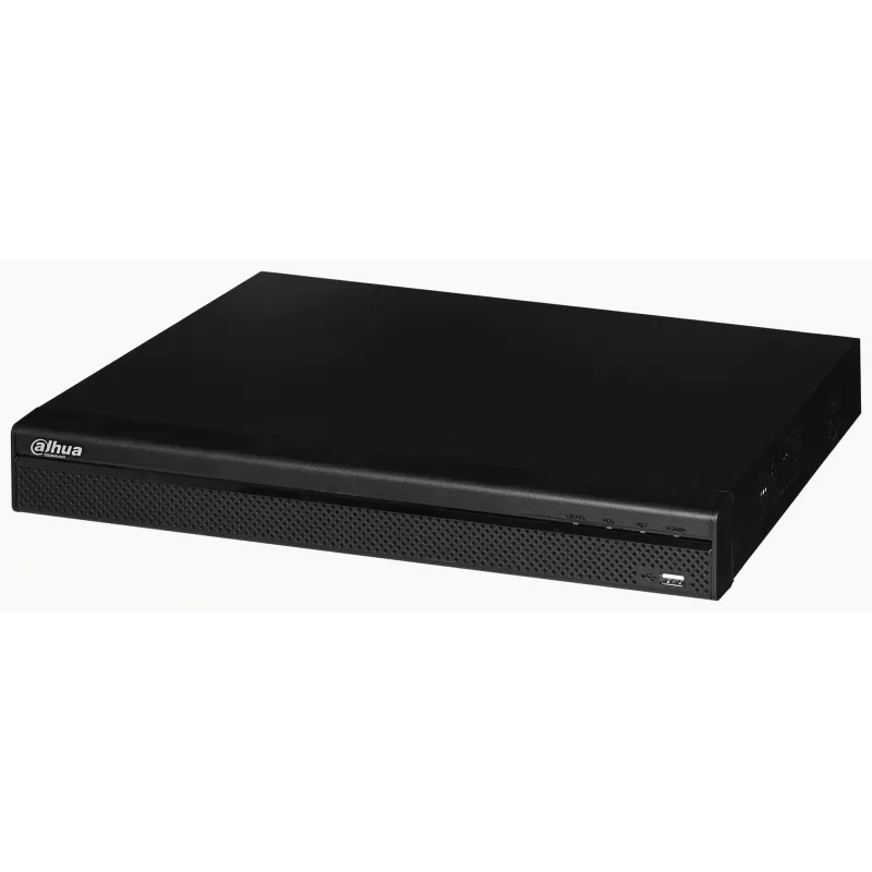 Dahua Technology Lite NVR4232-4KS3 võrgusalvesti 1U Must