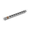 Pikendusjuhe Bachmann Outlet 8-kohaline 19''