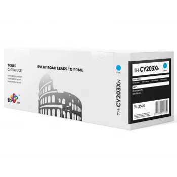 Toner HP jaoks CF541X tsüaan TH-CY203XN 100% uus
