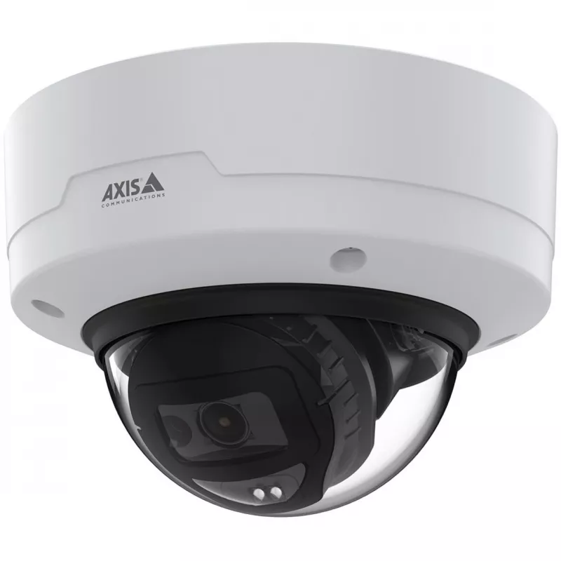 IP turvakaamera Axis 02372-001 Dome 2688 x 1512 pikslit
