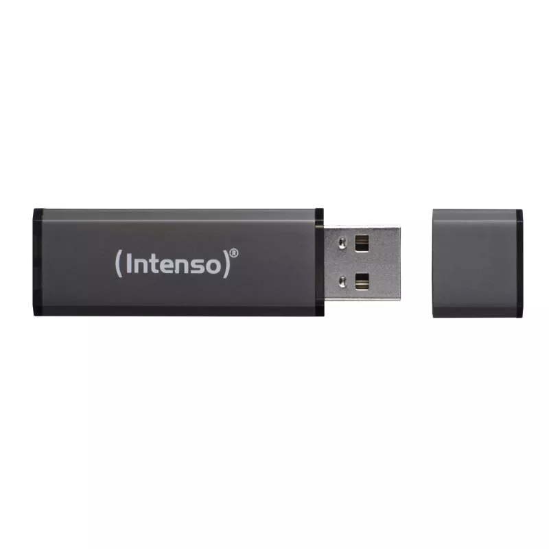 MÄLUPULK USB2 4GB/MUST 3521451 INTENSO