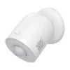Liikumisandur Sonoff SNZB-03P seinale, tuvastusnurk 110°, ulatus 6 m, CR2477 aku, plastkorpus