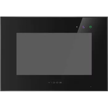 VIDOS 10-tolline värviline sisemonitor M10B-X videosidesüsteemidele