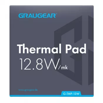 Graugear Termopadi protsessorile või mälule, 100 x 45 x 1 mm