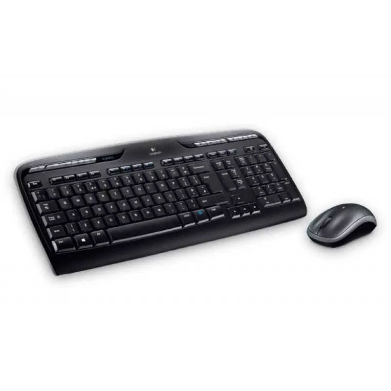 Klaviatuur Logitech MK330 Wireless US Must