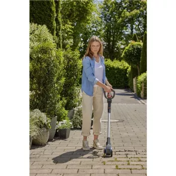 Elektriline umbrohuharja hari GARDENA 14821-20 terasest korpus, kerge