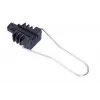 Extralink Optic kaabel mounting 1F Maximum bundle diameter 2.9 mm Must Steel