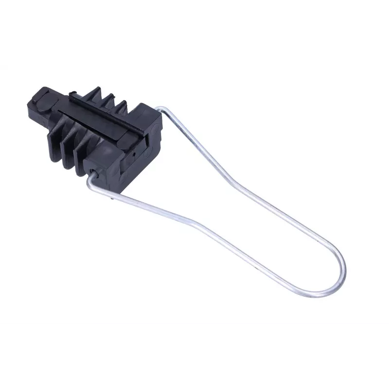 Extralink Optic kaabel mounting 1F Maximum bundle diameter 2.9 mm Must Steel