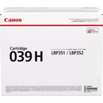 Canon Toner Must Cartridge 039H 0288C002
