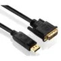 Video kaabliadapter PureLink PI5200-010 1m DisplayPort DVI Must