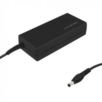 Qoltec 84W lauaarvuti toiteplokk | 12V | 7A | 5.5*2.5 | +toitekaabel