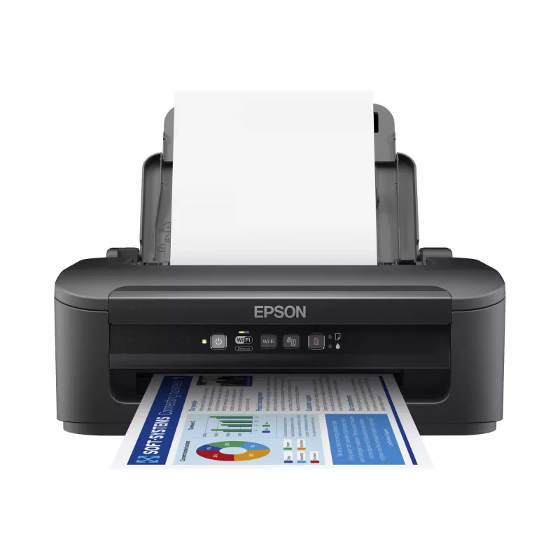 Epson WorkForce WF-2110W tindiprinter Värviline 5760 x 1440 DPI A4 Wi-Fi