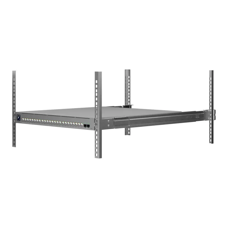 Ubiquiti ECS-24-POE (1050W) ETTEVÕTTEKLASSI 24-PORDILINE, Layer 3 Etherlighting POE+++ LÜLITI, 10 Gbe RJ45, 25G SFP28