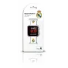 Kids Euroswan Watch LED Real Madrid RM00016 kalendriga, digitaalne ekraan lastele