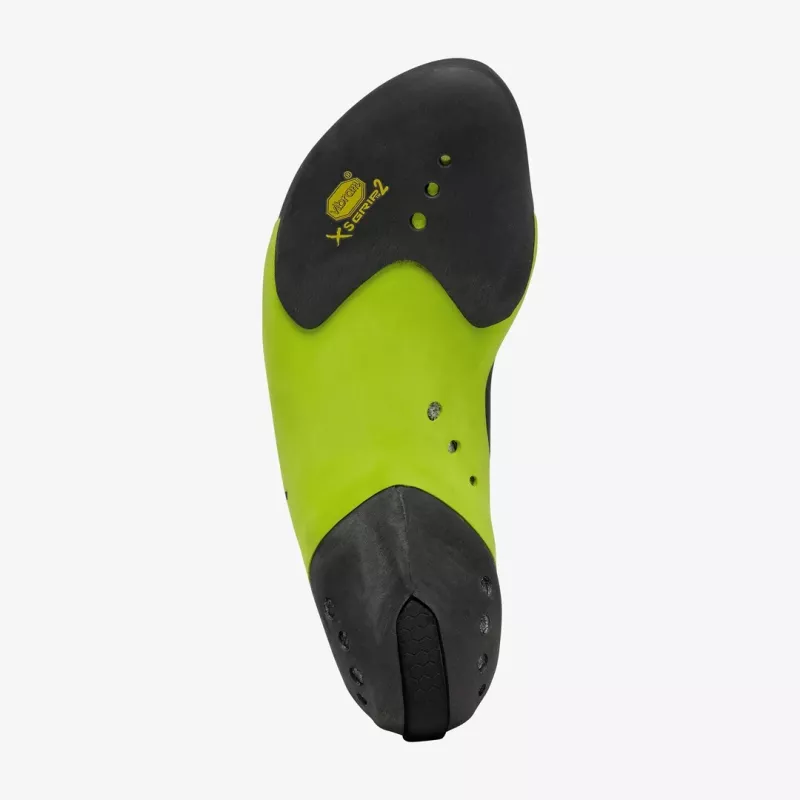 Scarpa Mago ronimissussid – must
