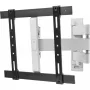 Seinakinnitus One For All WM6454 195,6 cm 40 kg Must Valge