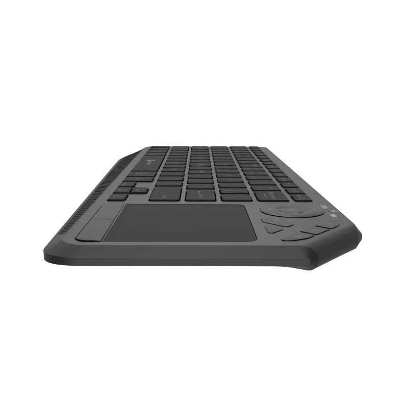 Natec Turbot 2 | Klaviatuur | Juhtmevaba | US | Bluetooth | Must/Hall