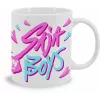 Keraamiline kruus 325 ml K-POP Demon Hunters Saja Boys