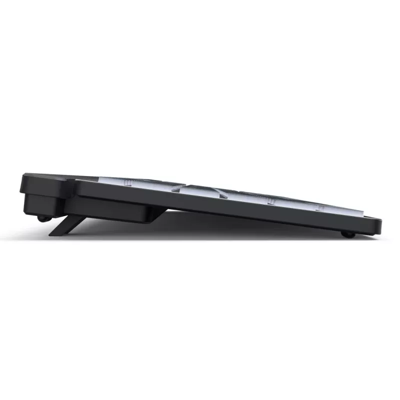 Hama WK-750 mitme seadmega klaviatuur, must