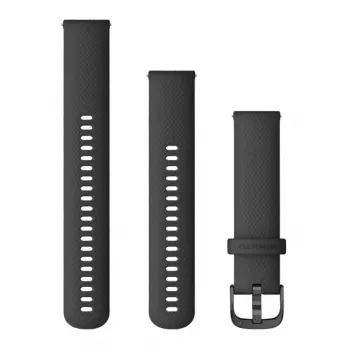 Band Garmin 010-12932-11 must silikoonist