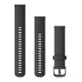 Band Garmin 010-12932-11 must silikoonist