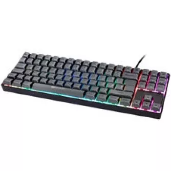 GAMIAC TKL90G mänguklaviatuur, Kailh Sinine - must/hall
