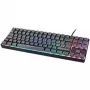 GAMIAC TKL90G mänguklaviatuur, Kailh Sinine - must/hall