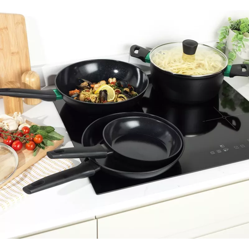 Praepann Russell Hobbs RH03254EU7 24 cm koos Thermocollar kuumusindikaatoriga