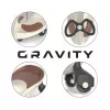 Gravity ride Gravity Beež Pruun
