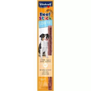 Koerte maius Vitakraft Beef Stick Low Fat kalkuniga 12 g