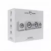 White Shark GSP-968 Mood RGB Gaming 2.2 kõlarisüsteem valge